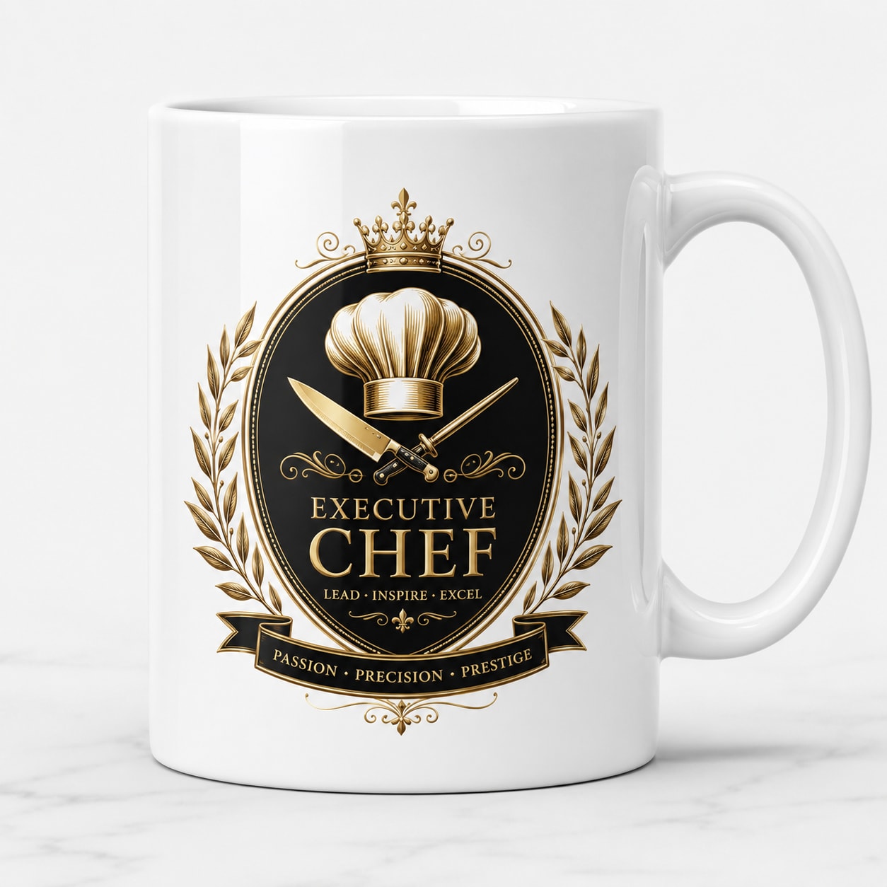 Taza CHEF Modelo 9
